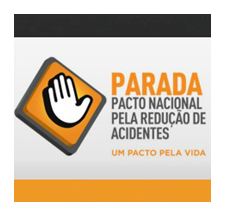 Parada Pacto Nacional Pela Redução de Acidentes